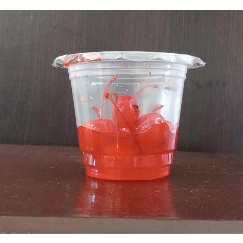 

Cherry Tangkai Merah & Cherry Tangkai Hijau