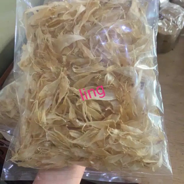 

Perut ikan samge hu pio air asin 200 gram