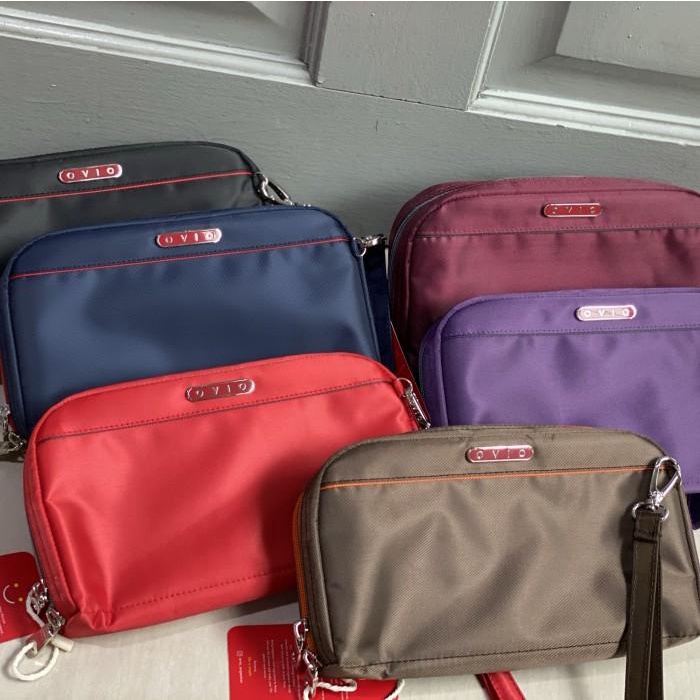 dompet hpo ovio organizer original