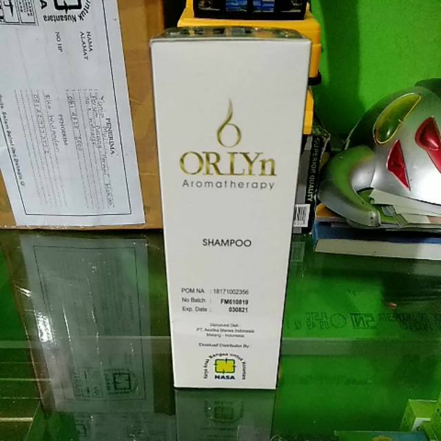 Orlyn shampo