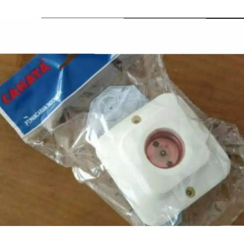 fitting plafon segi Cahaya sc 425/fitting lampu kotak di kota Pontianak