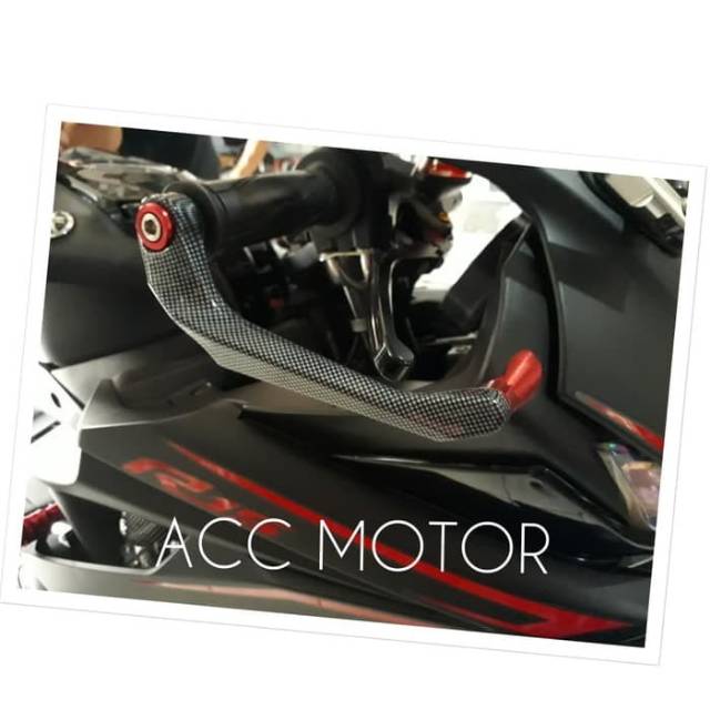 Proguard Handguard Carbon ADV 160 PCX 160 NMAX AEROX 155 LEXI VARIO 160 MIO VIXION XABRE DLL