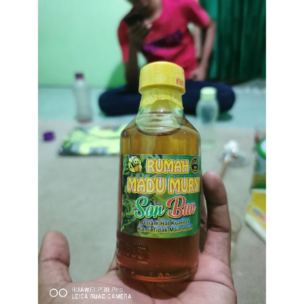 

madu sorban murni 100%