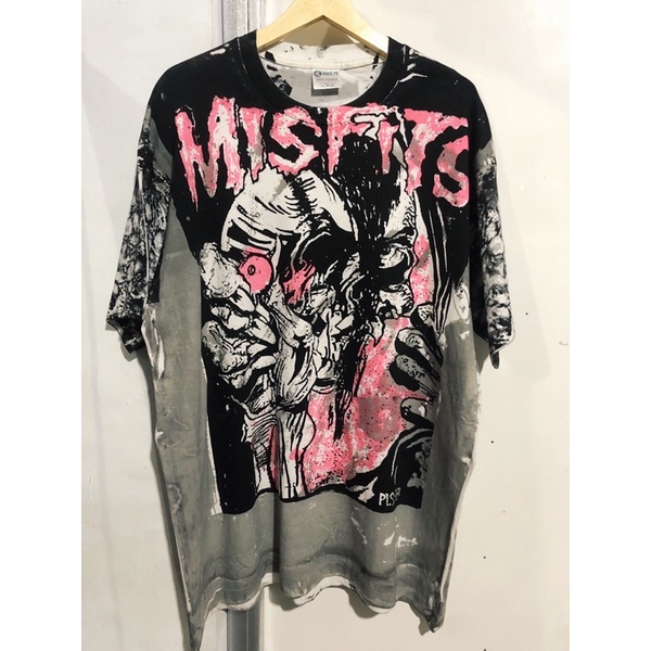 Boot Misfits G-Rags 72 Tshirt
