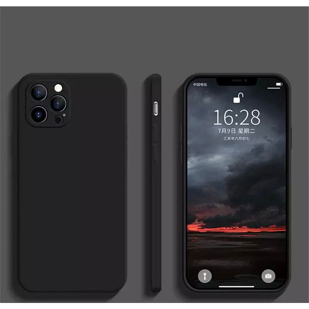 Softcase Macaroon Camera Protection For Infinix Hot 10 Hot 10 Play Hot 10s Hot 8 Hot 9 Hot 9 Play Sm