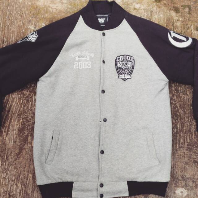 Jaket Crooz Original Second
