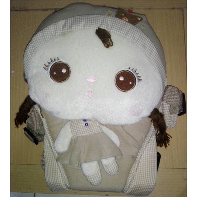 Gendongan monyet preloved