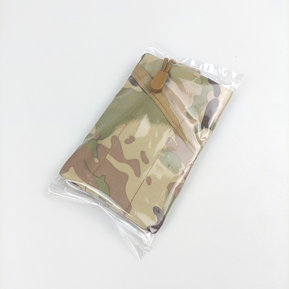 Pouch Multifungsi EDC Outdoor Sports Bag Tactical - CMS030 - Camouflage