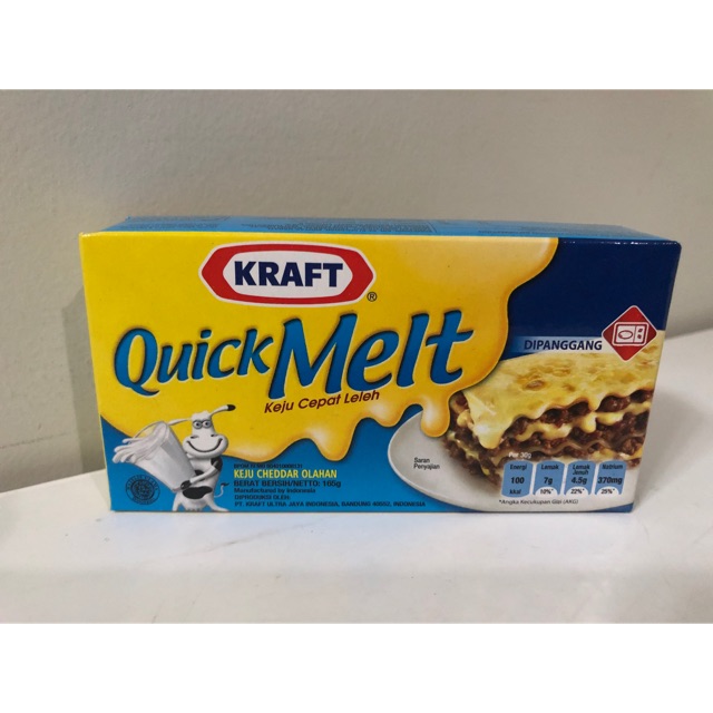 

Kraft Quick Melt