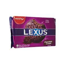 LEXUS CHOCO COATED 200GR