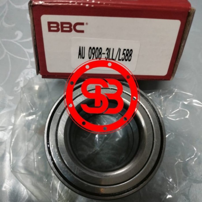 BEARING RODA DEPAN NISSAN XTRAIL SERENA JUKE AU0908-3LL/588 BBC