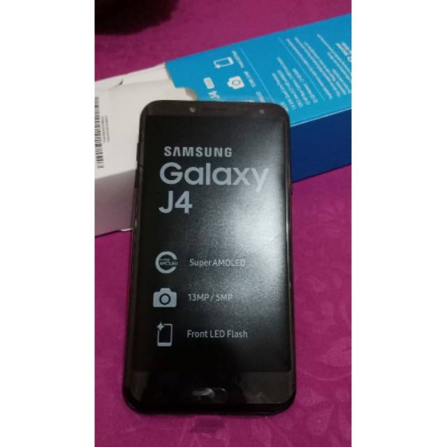Samsung Galaxy J4