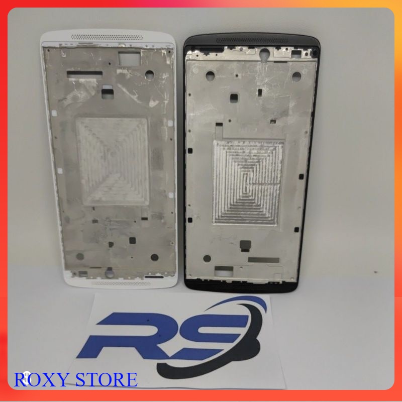 Frame Bezzel Tulang Tengah Tatakan Lcd Lenovo Vibe K4 Note A7010