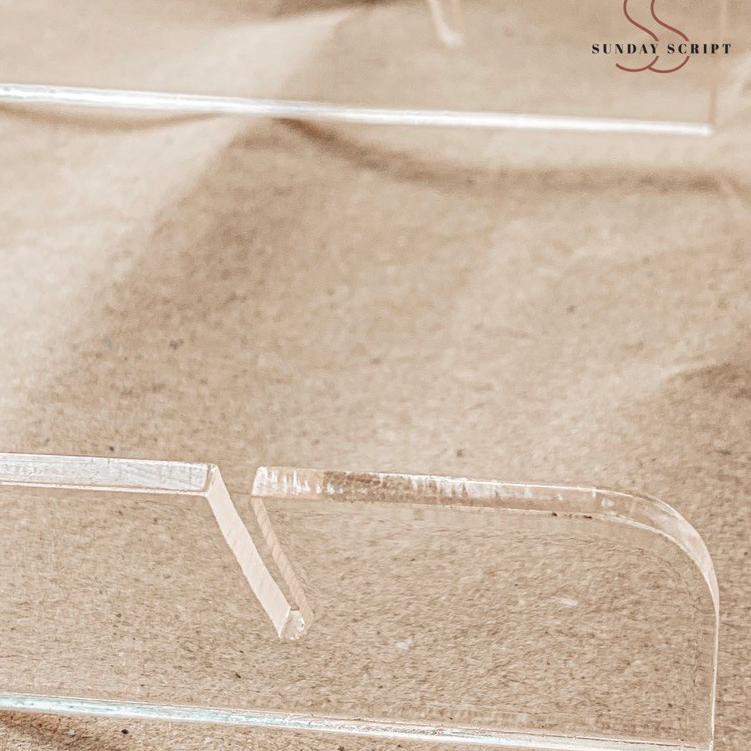 

PREMIUM Stand Acrylic