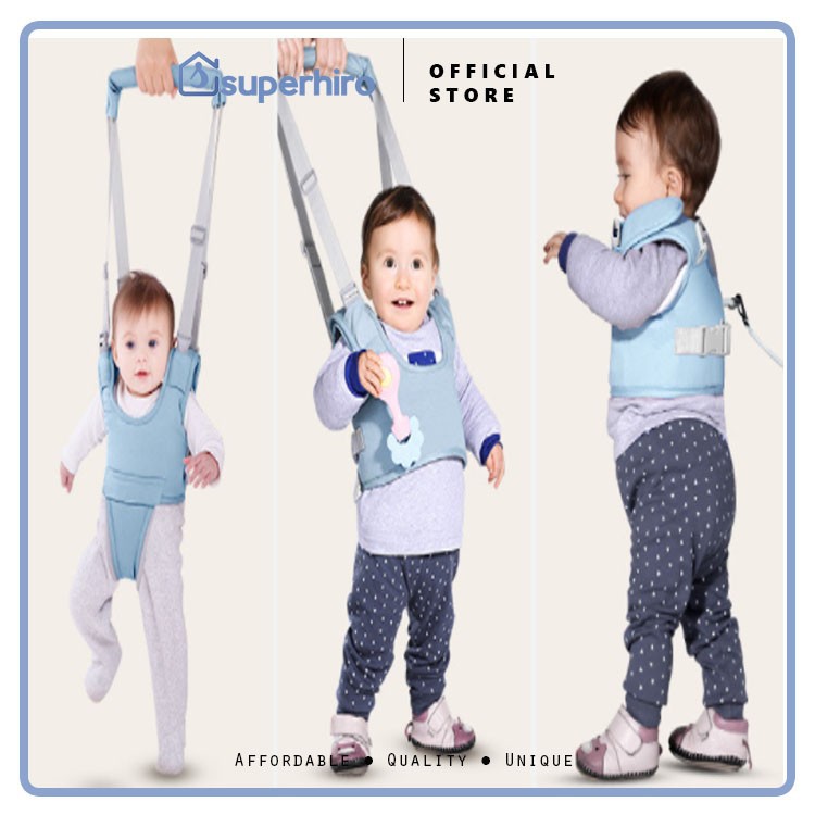 Walking Assistant Belt / Alat Bantu Belajar Jalan Bayi Baby Premium