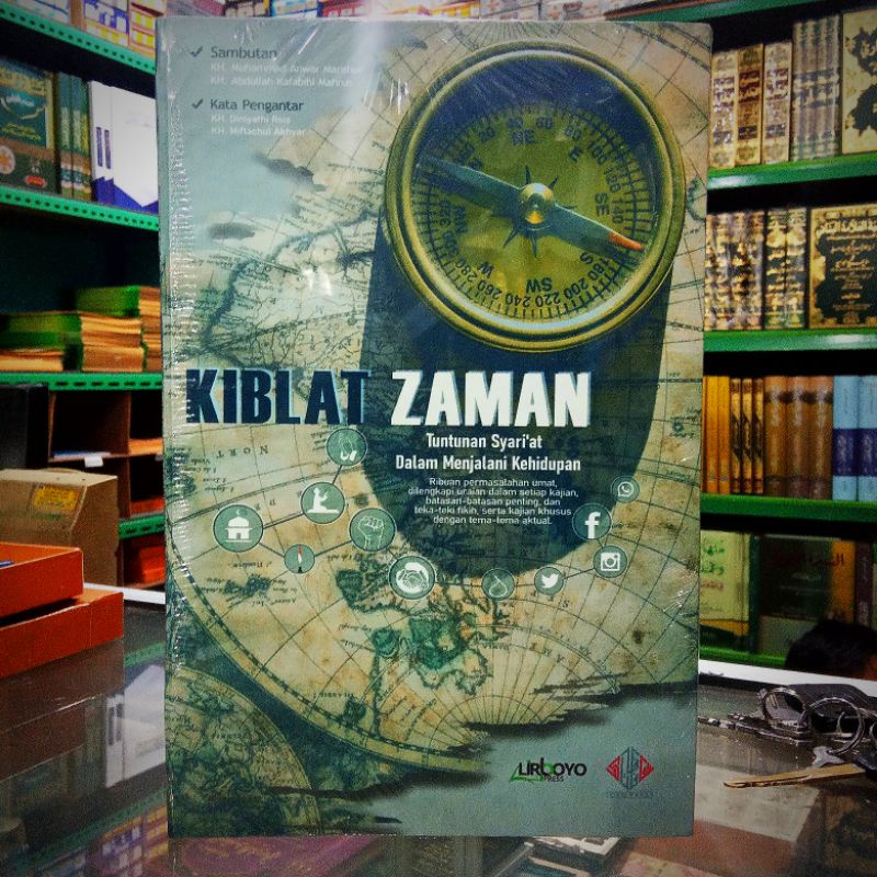 buku kiblat zaman lirboyo