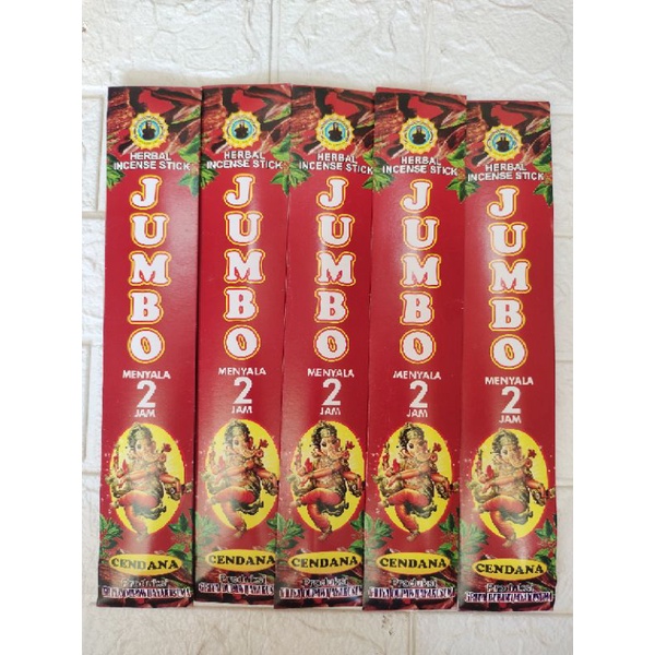 Dupa Harum Cendana Jumbo 2 Jam