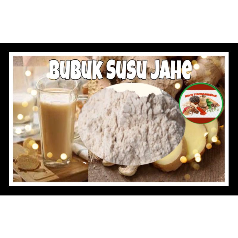 

Bubuk Minuman Susu Jahe 1 Kg