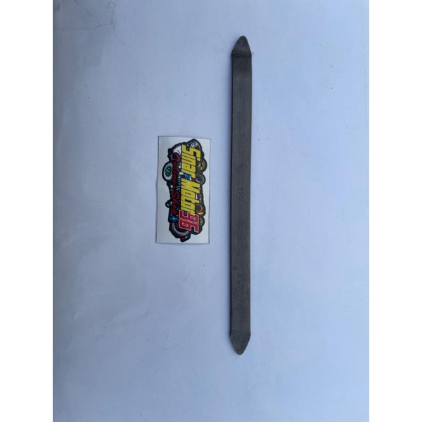 PEMBUKA ALAT CUNGKIL BAN CONGKELAN BAN BAJA PANJANG 12 INCI HIGH QUALITY