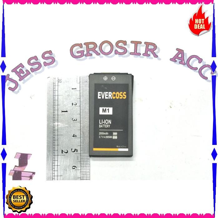 Acc Hp Baterai Kode M1 Mito 111 Ba 00033 Ncv2Mini M38 Tiphone T20