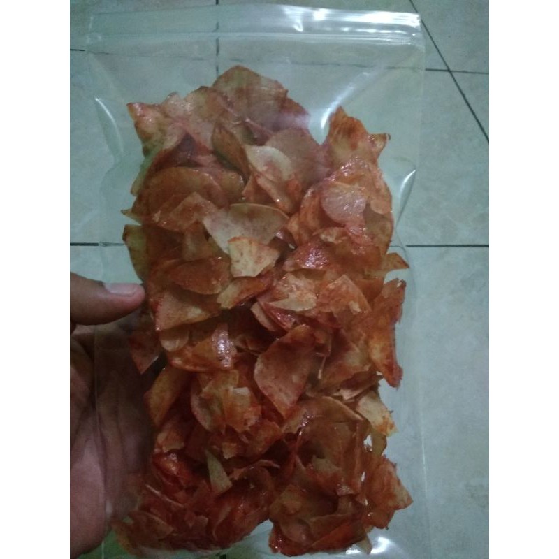 

KRIPIK SINGKONG BALADO