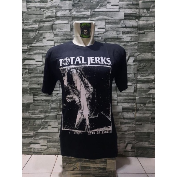 kaos band total jerks