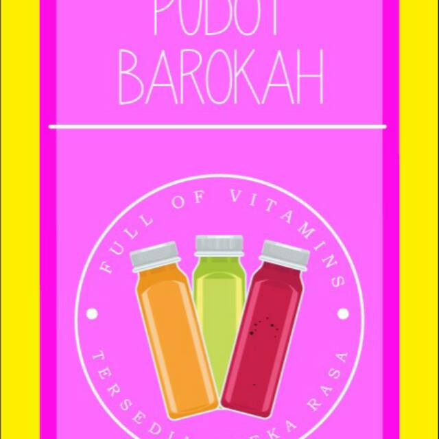 

PuDoT BaRoKaH