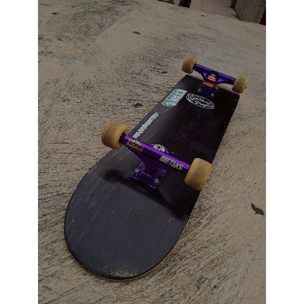 SKATEBOARD FULLSET