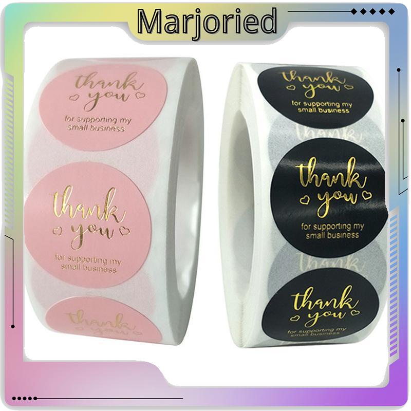 Roll Pink Bronzing Pernikahan Cabang Zaitun Perdamaian Terima Kasih Hadiah Tag Stiker-MJD