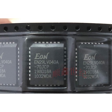5pcs Ic EN29LV040A-70JCP EN29LV040A EN29LV040A-70JCCP 29LV040A PLCC32