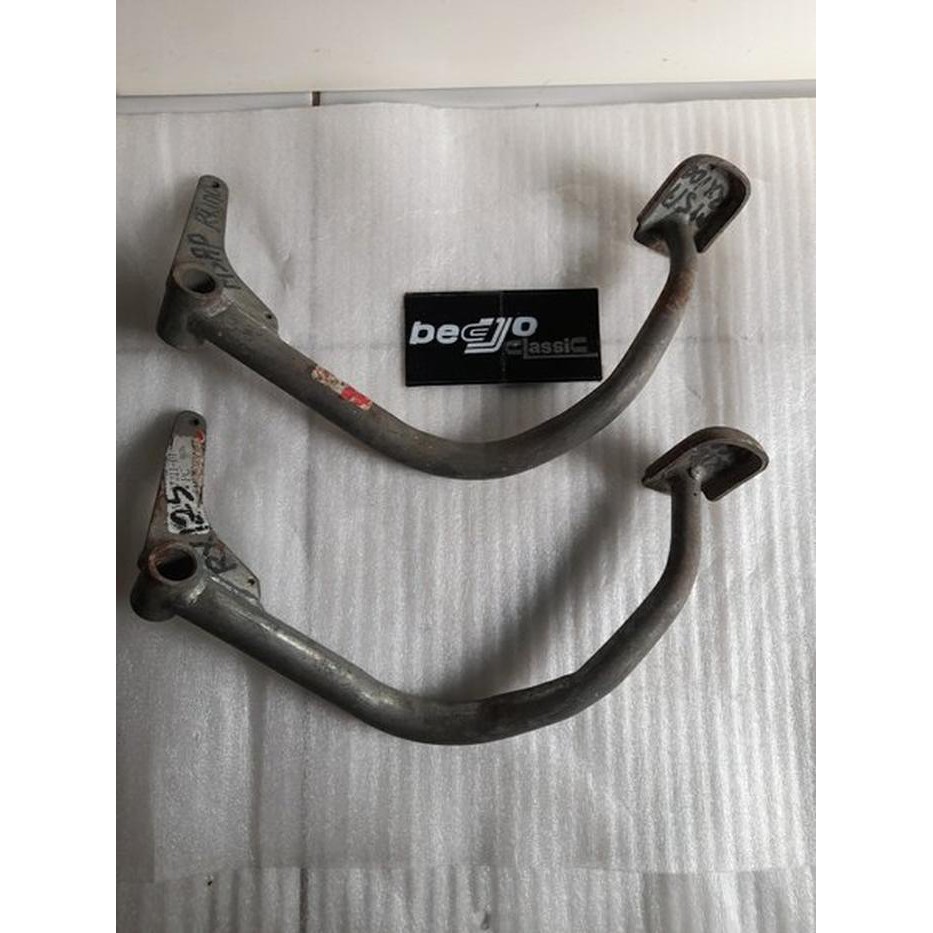 pedal rem belakang yamaha RX 100 RX125 RXK RX king kobra cobra original nos made in japan