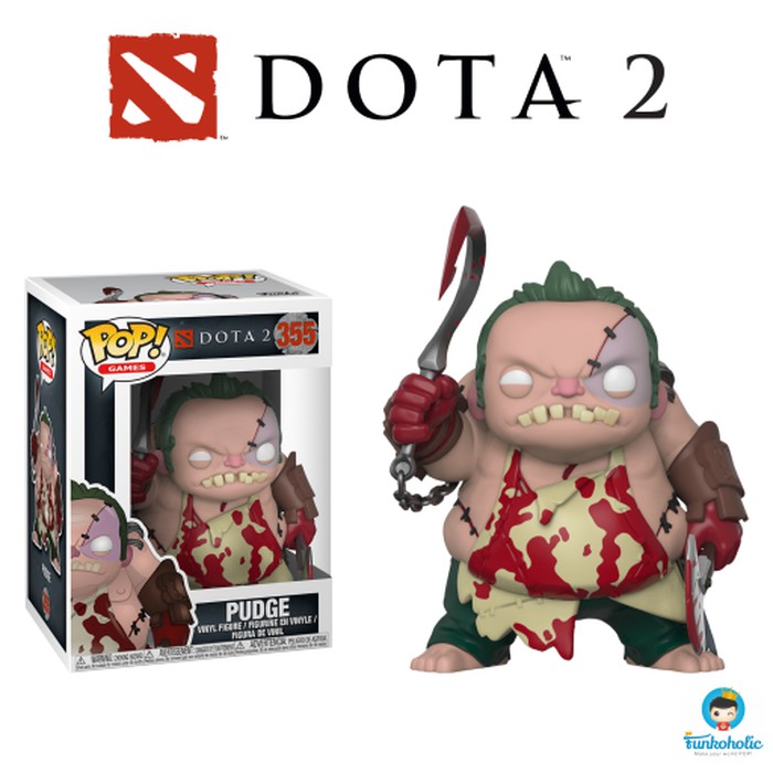 Funko Pop Games Dota 2 - Pudge #355