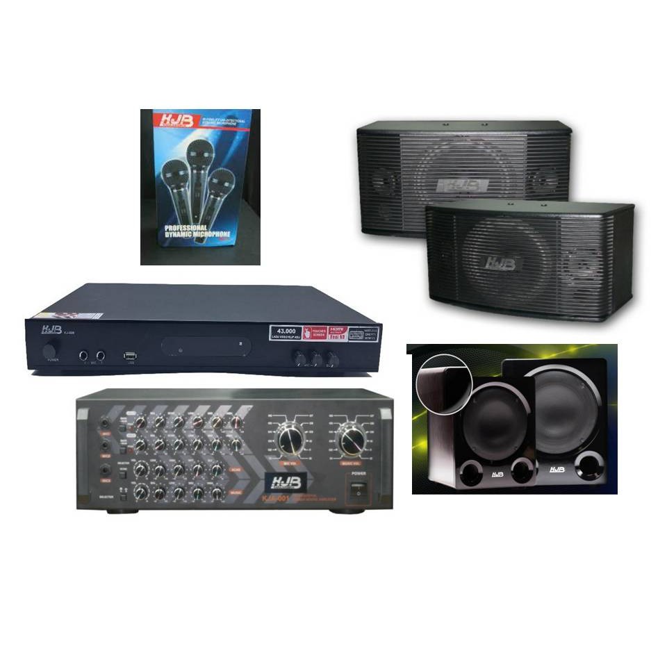 Jual Amplifier Karaoke Blackspider Gratis Ongkir