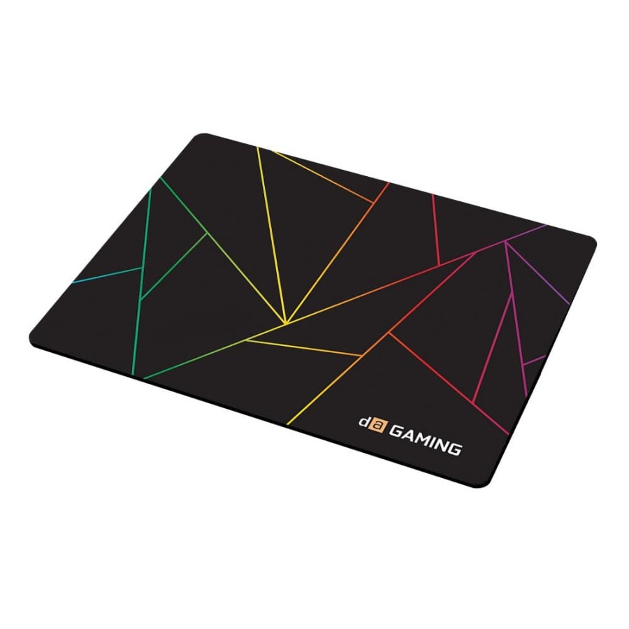 Mousepad Gaming Digital Alliance Galaxy Mouse Pad Gaming D4 Galaxy