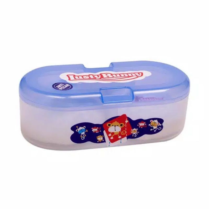 Kotak Bedak Bayi | Tempat Bedak Bayi + Sponge