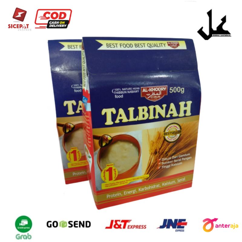 

Talbinah 500gr AL-Khodry