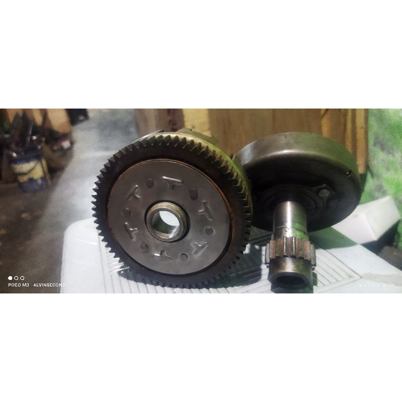 drafgear drafgir ronsel primer sekunder 1867 18 67 pnp csereis grand sufit suprax legenda revo old