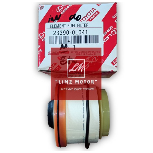 Beli Filter Solar Fuel Filter Toyota Innova Original