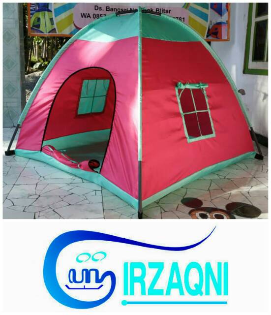 Tenda Anak 120x120