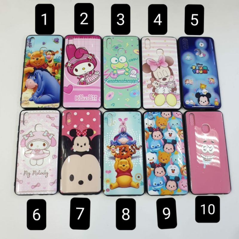 case Realme C11 hardcase motif / Gambar silikon softcase