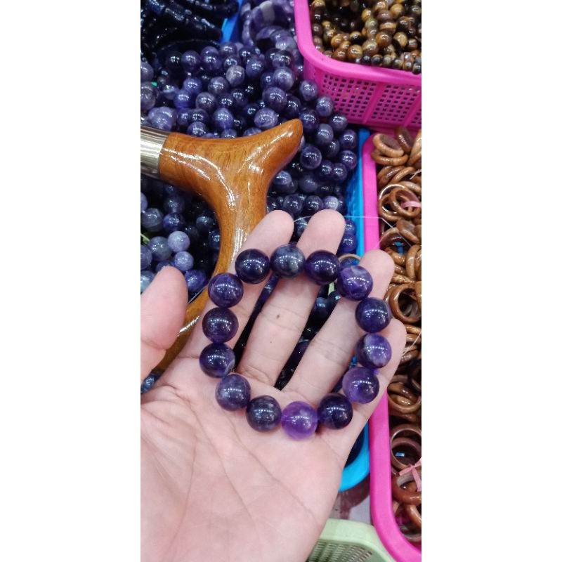 Gelang Kecubung Kalimantan Kecubung Asli kecubung Kalimantan