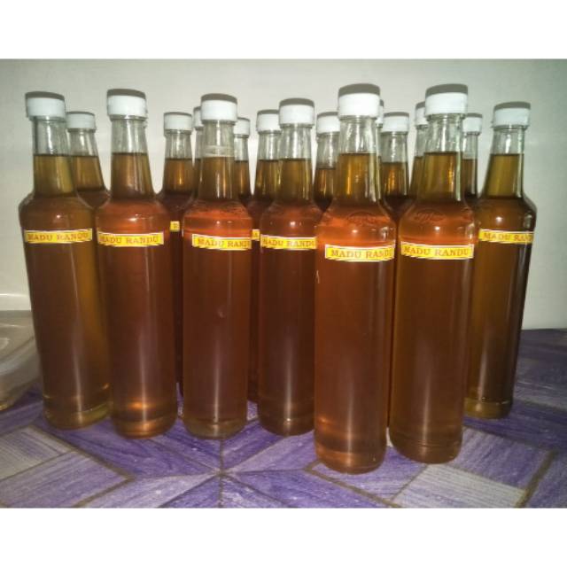 

Madu murni (480 ml)