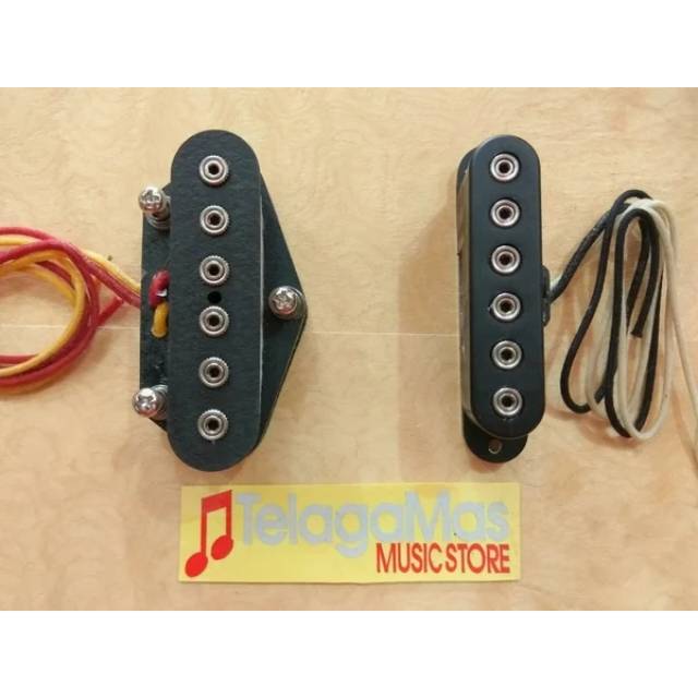 pickup gitar G&L telecaster asat classic