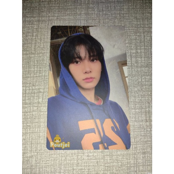 [BOOKED] PHOTOCARD HEESEUNG HOODIE (ESSENTIAL VER.)