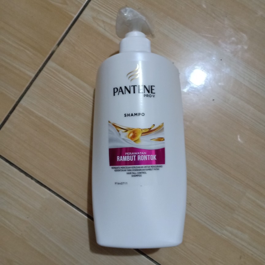  Pantene  Shampoo  Anti Ketombe  Rambut  Rontok  900ml PROMO 