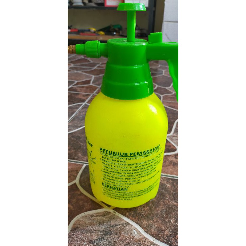 Jual Hand Sprayer Liter Shopee Indonesia