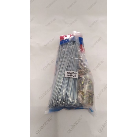 Ruji sepeda 16"/ jari jari sepeda/spoke sepeda