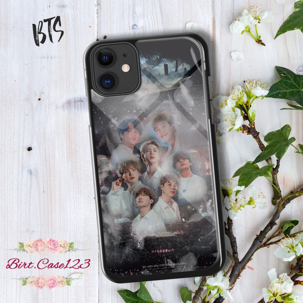 Hardcase 2D glossy KPOP SAMSUNG J7 CORE J7 A3 A5 A6 A7 2018 2017 A8 A01 A10 A20S BC1800