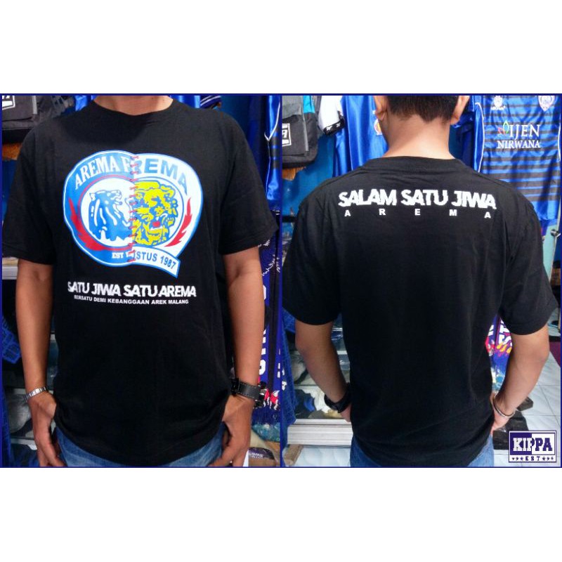 Kaos Satu Arema