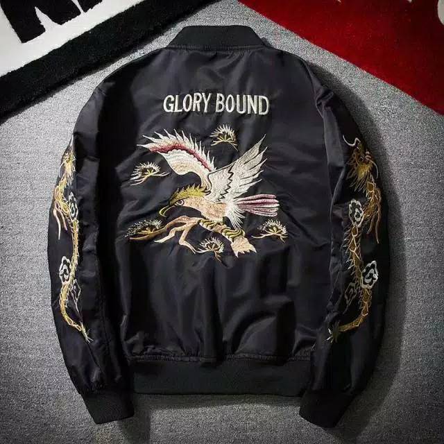 sukajan glory bound high and low ORIGINAL JAPAN
